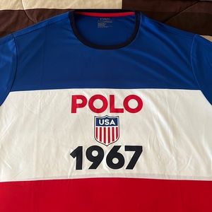 Polo RL performance men’s size XL T-shirt